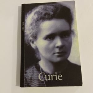 Curie. By Sarah Dry